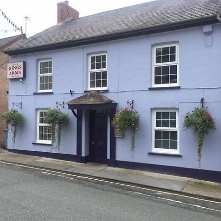 Kings Arms Otel Llandysul Dış mekan fotoğraf