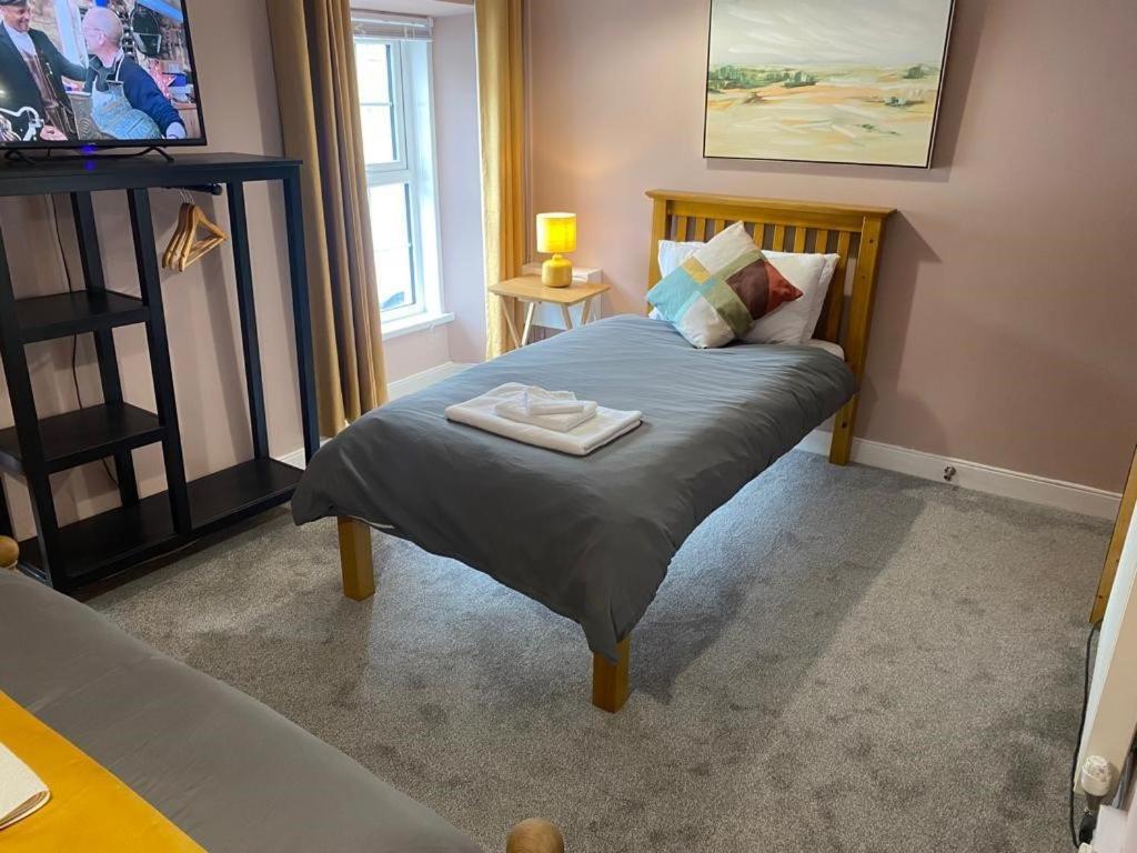 Kings Arms Otel Llandysul Dış mekan fotoğraf